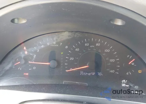 2007 Toyota Camry Le из США, поврежденный, VIN 4T1BE46K57U676890